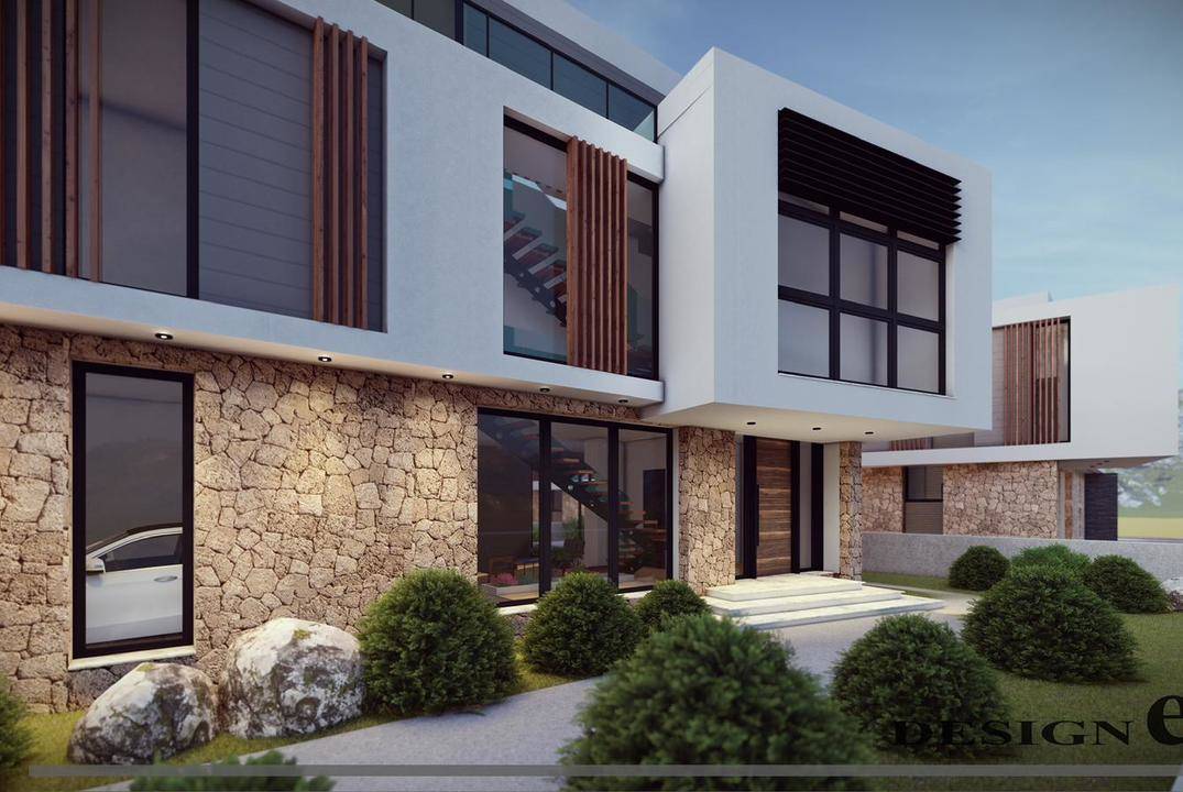      Villas in Alsancak, North Cyprus