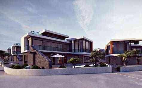      Villas in Alsancak, North Cyprus