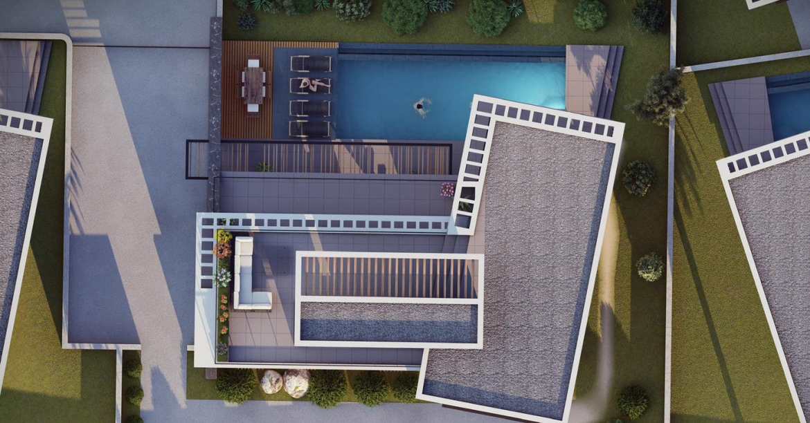      Villas in Alsancak, North Cyprus