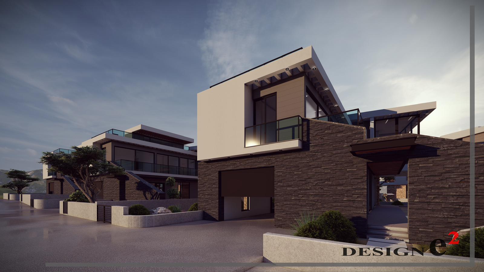      Villas in Alsancak, North Cyprus