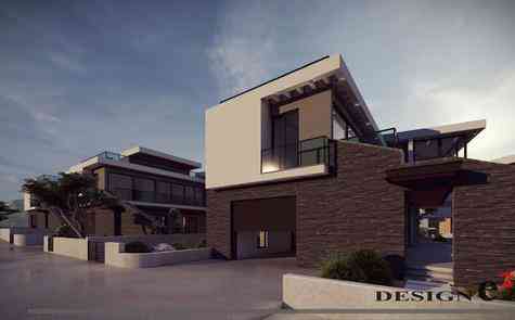     Villas in Alsancak, North Cyprus