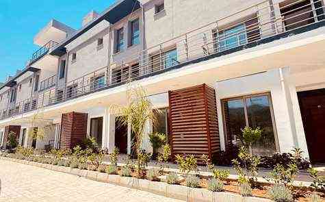  2+1 Loft Penthouses for Sale in Tatlısu, North Cyprus – Ready for Handover