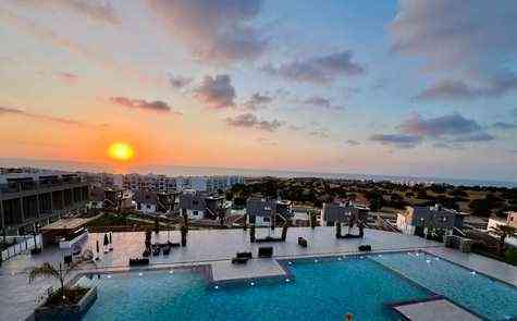  2+1 Loft Penthouses for Sale in Tatlısu, North Cyprus – Ready for Handover