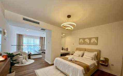  2+1 Loft Penthouses for Sale in Tatlısu, North Cyprus – Ready for Handover