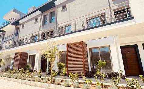  2+1 Loft Penthouses for Sale in Tatlısu, North Cyprus – Ready for Handover