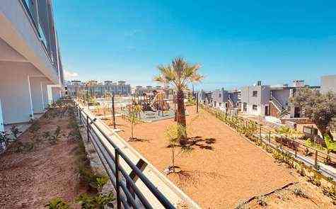  2+1 Loft Penthouses for Sale in Tatlısu, North Cyprus – Ready for Handover