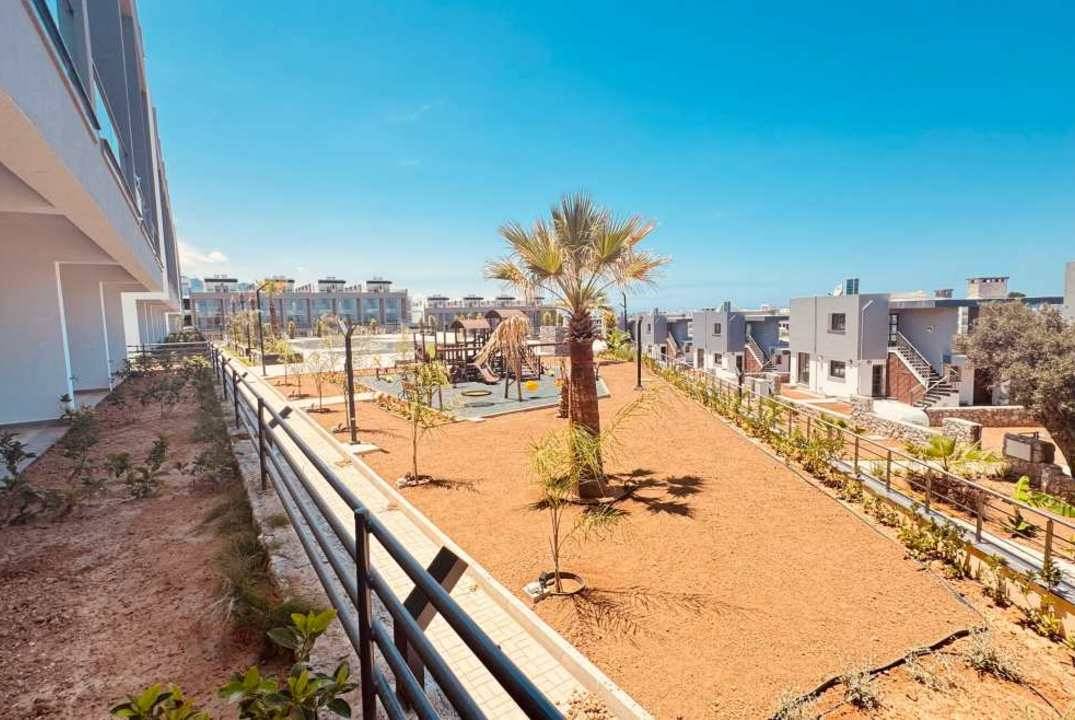  2+1 Loft Penthouses for Sale in Tatlısu, North Cyprus – Ready for Handover