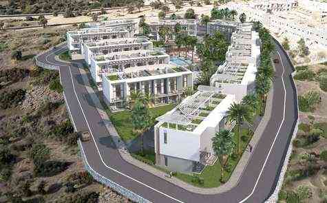 Boutique Complex in Esentepe | Northern Cyprus Properties from £99,000