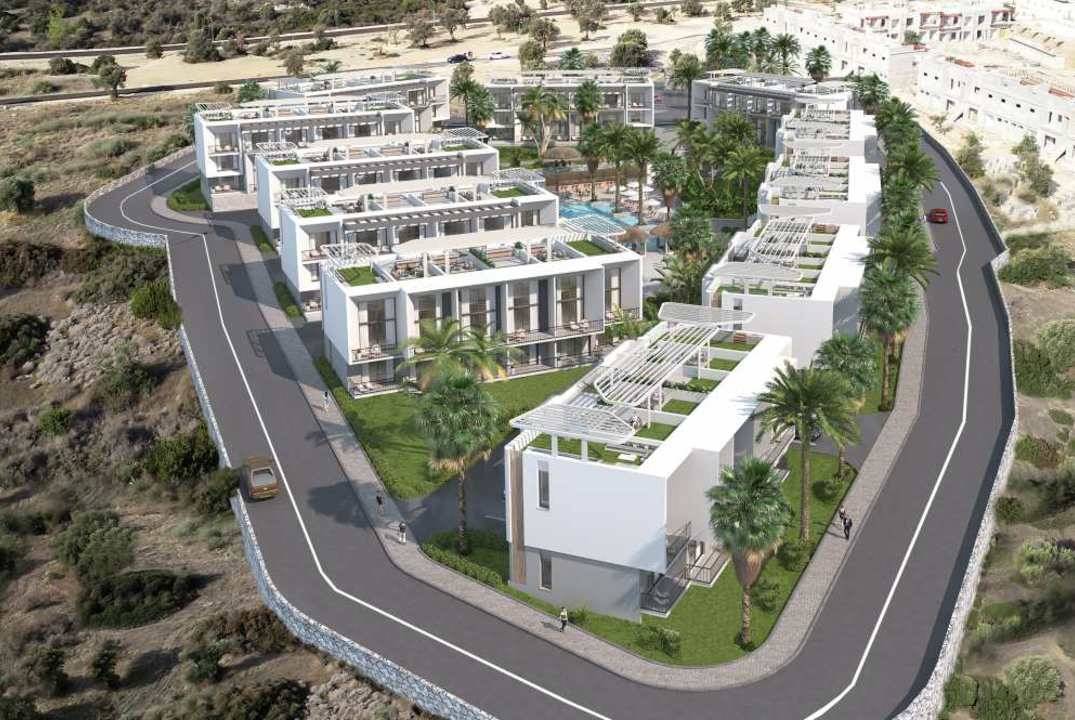 Boutique Complex in Esentepe | Northern Cyprus Properties from £99,000