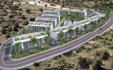 Boutique Complex in Esentepe | Northern Cyprus Properties from £99,000