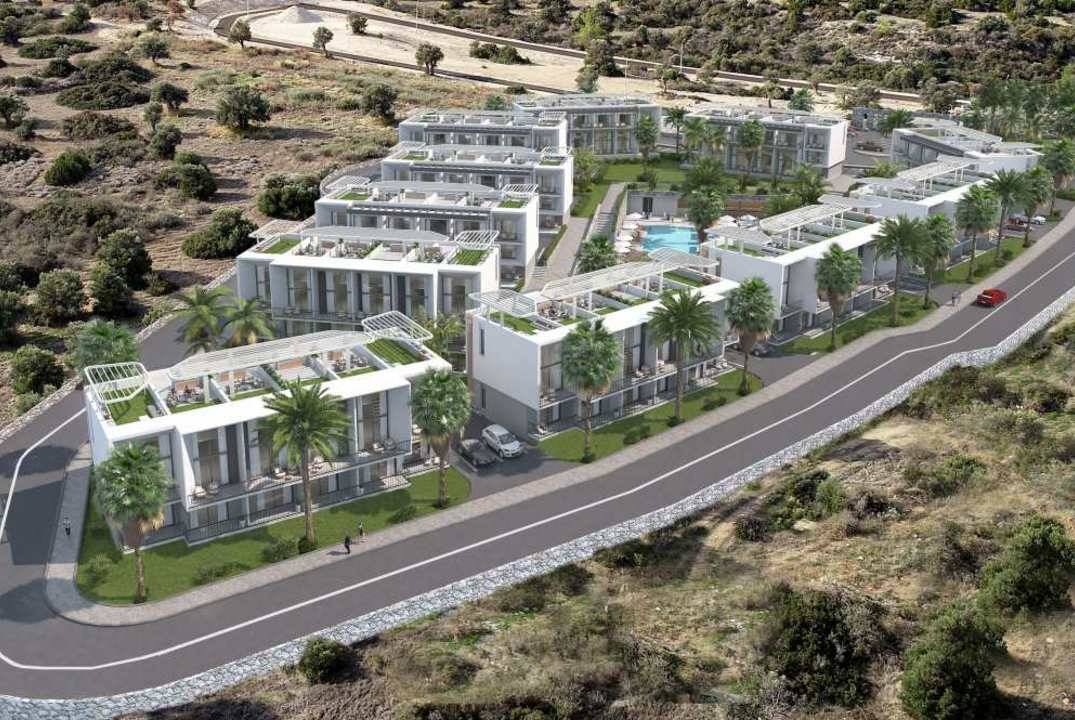 Boutique Complex in Esentepe | Northern Cyprus Properties from £99,000