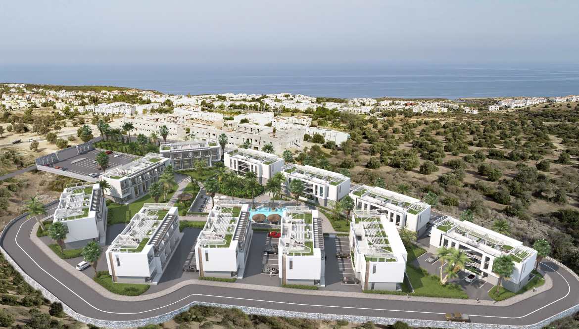 Boutique Complex in Esentepe | Northern Cyprus Properties from £99,000