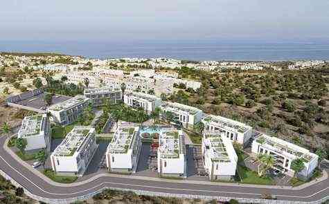 Boutique Complex in Esentepe | Northern Cyprus Properties from £99,000