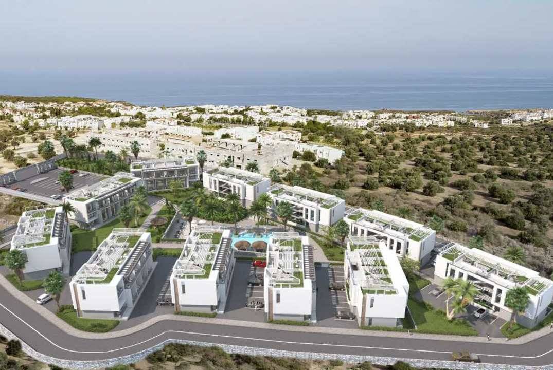 Boutique Complex in Esentepe | Northern Cyprus Properties from £99,000
