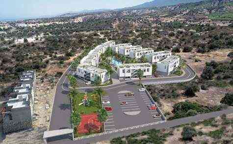 Boutique Complex in Esentepe | Northern Cyprus Properties from £99,000