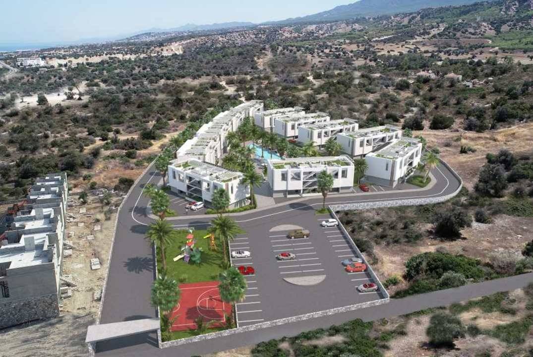 Boutique Complex in Esentepe | Northern Cyprus Properties from £99,000