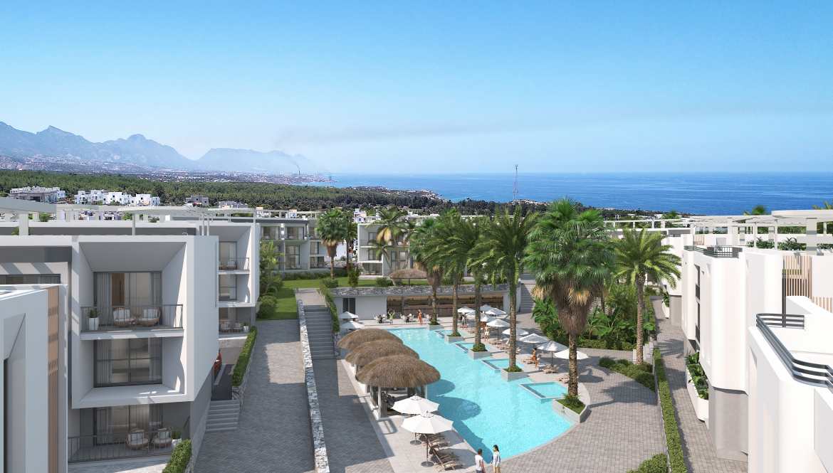 Boutique Complex in Esentepe | Northern Cyprus Properties from £99,000