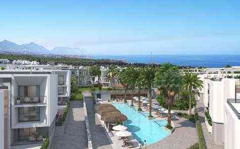 Boutique Complex in Esentepe | Northern Cyprus Properties from £99,000