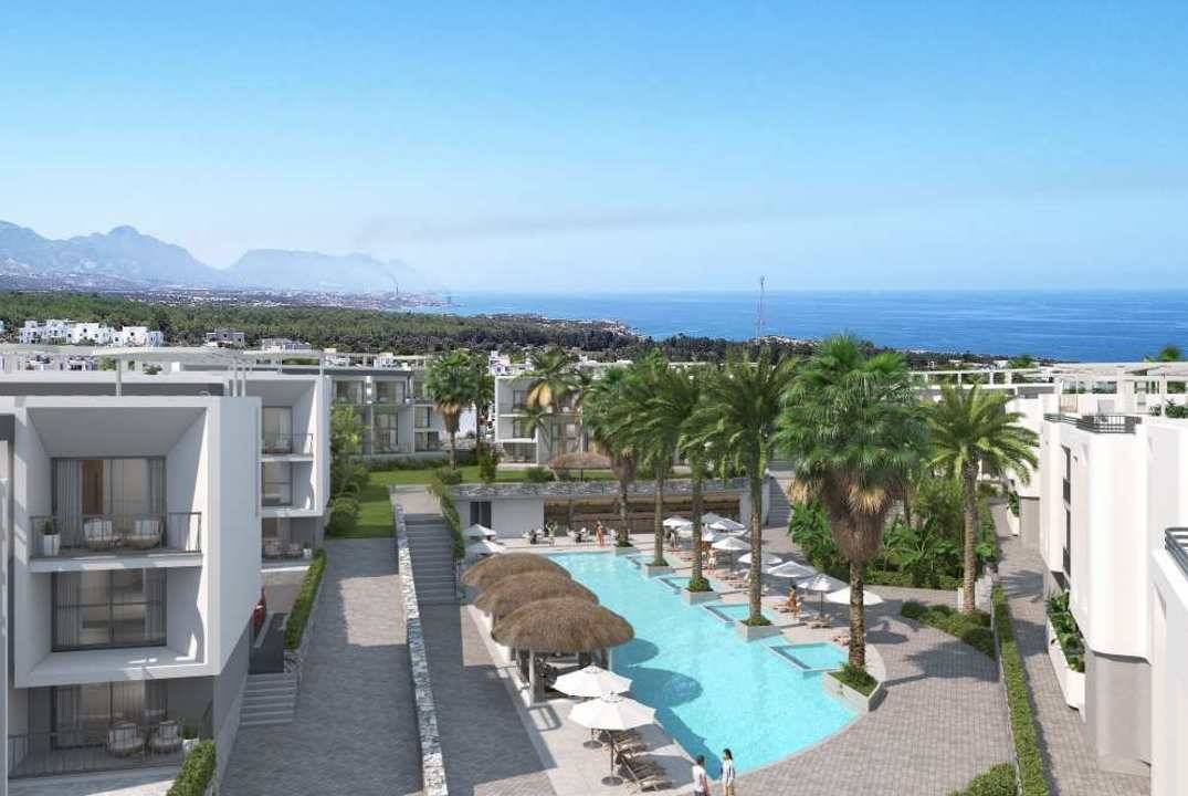 Boutique Complex in Esentepe | Northern Cyprus Properties from £99,000