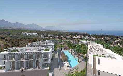 Boutique Complex in Esentepe | Northern Cyprus Properties from £99,000