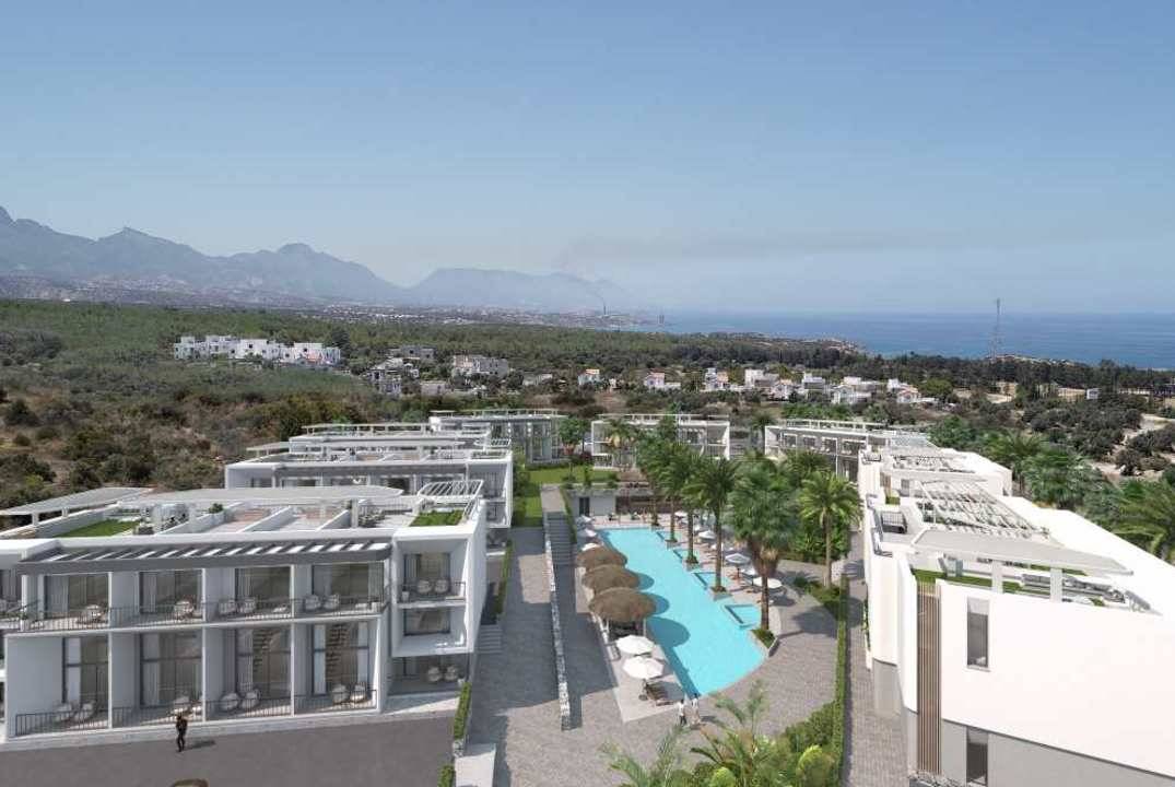Boutique Complex in Esentepe | Northern Cyprus Properties from £99,000