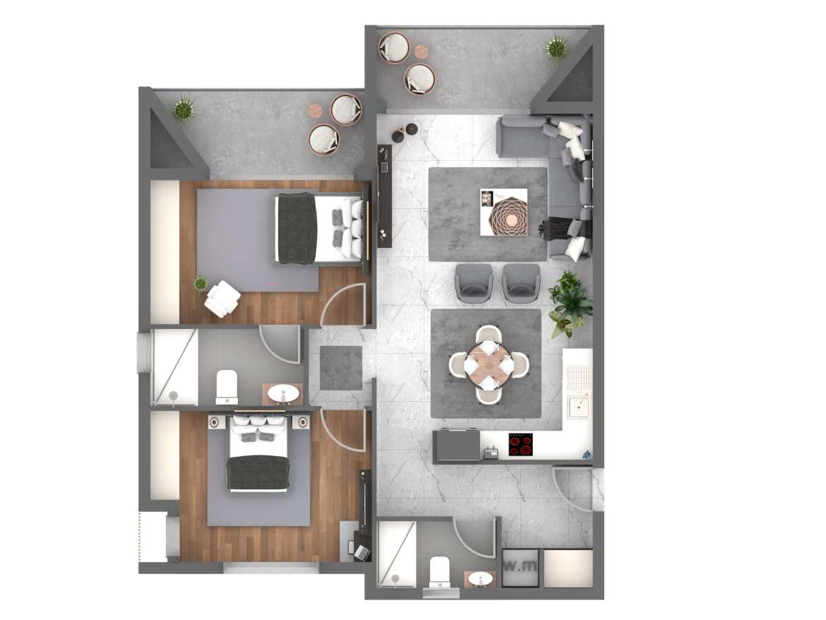 Boutique Complex in Esentepe | Northern Cyprus Properties from £99,000