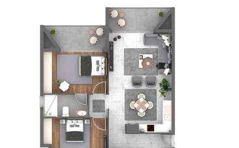 Boutique Complex in Esentepe | Northern Cyprus Properties from £99,000