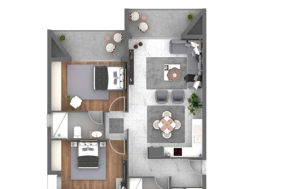 Boutique Complex in Esentepe | Northern Cyprus Properties from £99,000