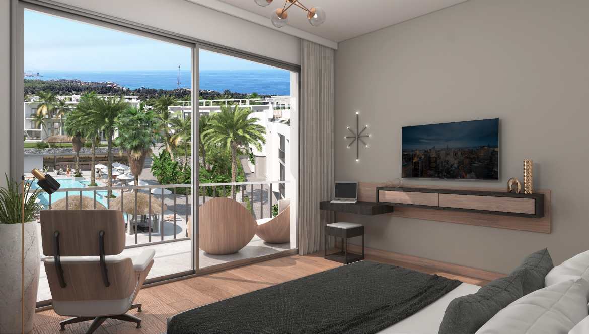 Boutique Complex in Esentepe | Northern Cyprus Properties from £99,000