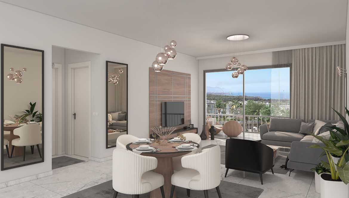 Boutique Complex in Esentepe | Northern Cyprus Properties from £99,000