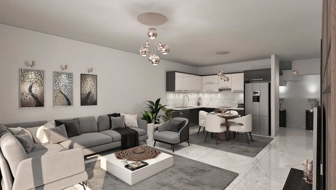Boutique Complex in Esentepe | Northern Cyprus Properties from £99,000
