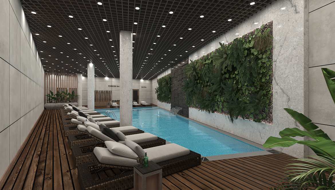 Boutique Complex in Esentepe | Northern Cyprus Properties from £99,000