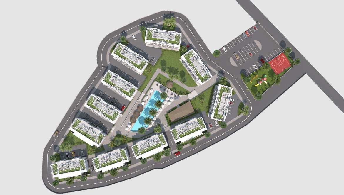 Boutique Complex in Esentepe | Northern Cyprus Properties from £99,000