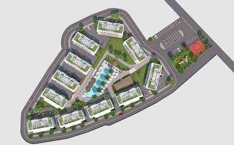 Boutique Complex in Esentepe | Northern Cyprus Properties from £99,000