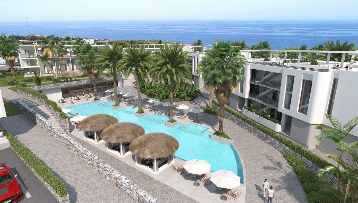 Boutique Complex in Esentepe | Northern Cyprus Properties from £99,000