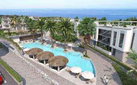Boutique Complex in Esentepe | Northern Cyprus Properties from £99,000