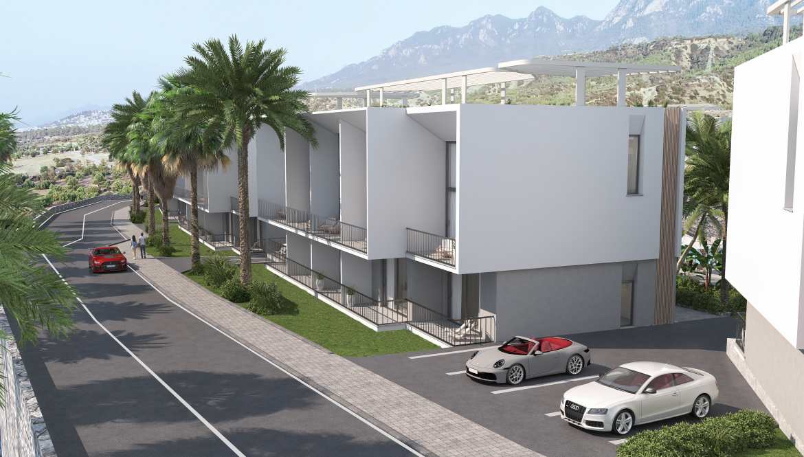 Boutique Complex in Esentepe | Northern Cyprus Properties from £99,000