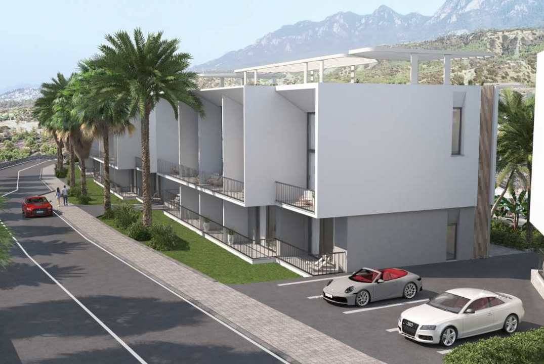 Boutique Complex in Esentepe | Northern Cyprus Properties from £99,000
