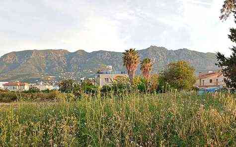 3-Bedroom Villa in Karaoğlanoğlu with Sea & Mountain Views