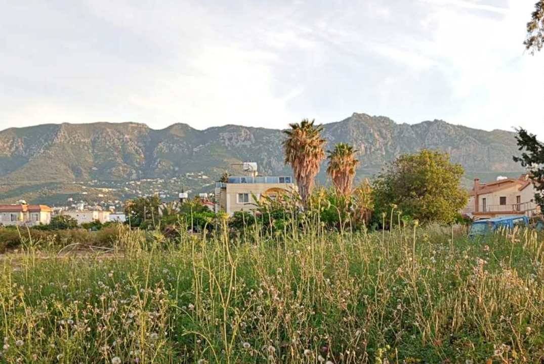 3-Bedroom Villa in Karaoğlanoğlu with Sea & Mountain Views