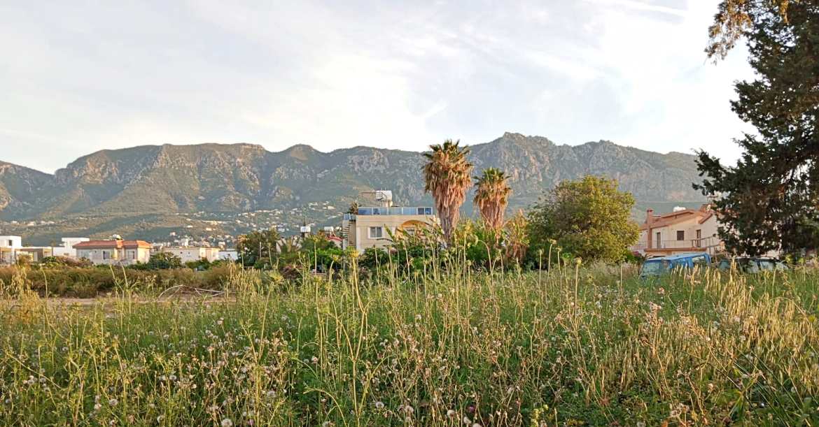3-Bedroom Villa in Karaoğlanoğlu with Sea & Mountain Views