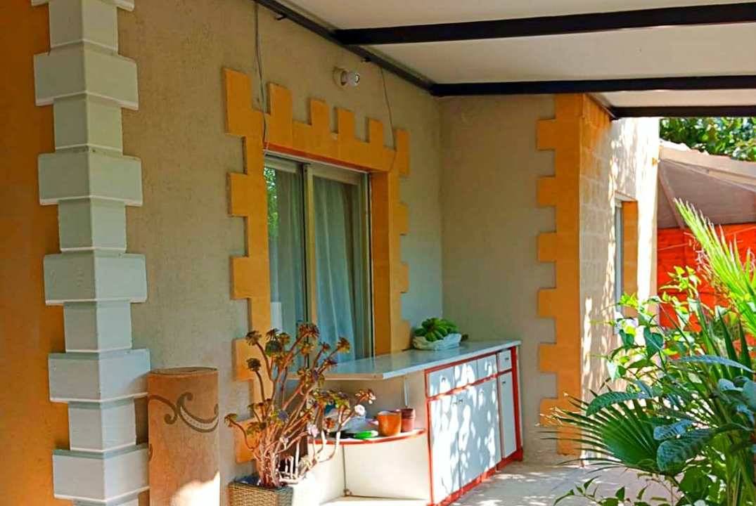 3-Bedroom Villa in Karaoğlanoğlu with Sea & Mountain Views