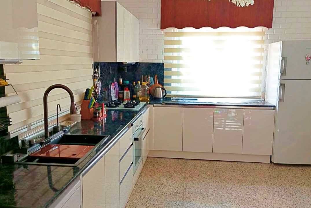 3-Bedroom Villa in Karaoğlanoğlu with Sea & Mountain Views