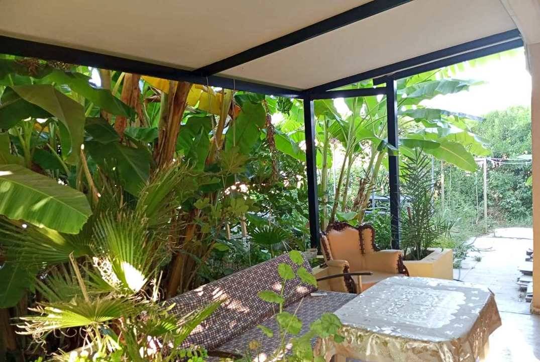 3-Bedroom Villa in Karaoğlanoğlu with Sea & Mountain Views