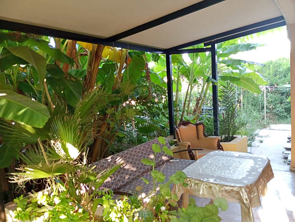 3-Bedroom Villa in Karaoğlanoğlu with Sea & Mountain Views