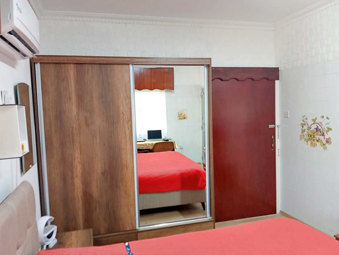 3-Bedroom Villa in Karaoğlanoğlu with Sea & Mountain Views