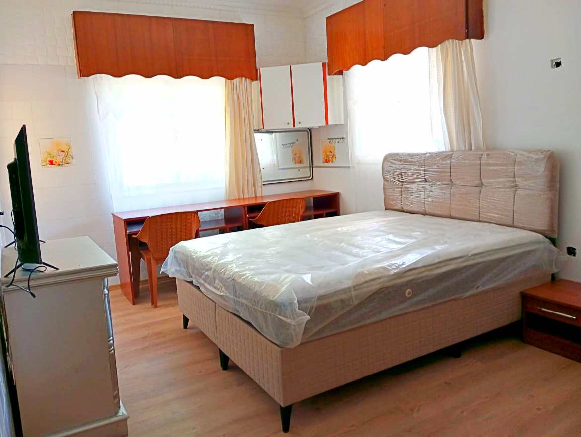 3-Bedroom Villa in Karaoğlanoğlu with Sea & Mountain Views