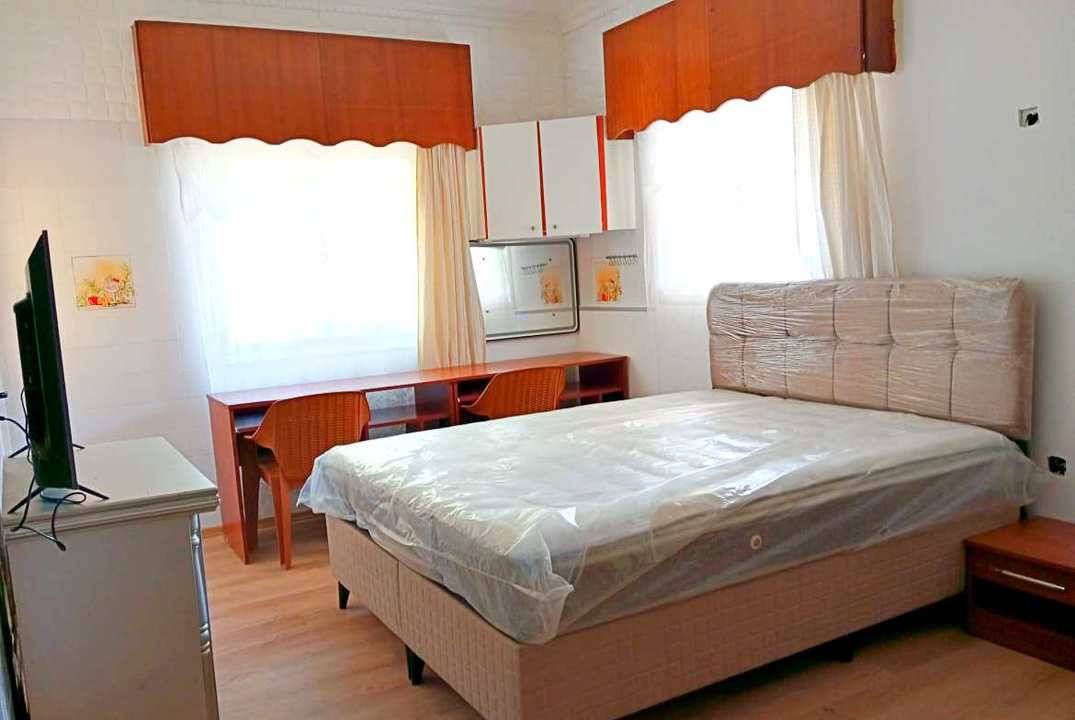 3-Bedroom Villa in Karaoğlanoğlu with Sea & Mountain Views