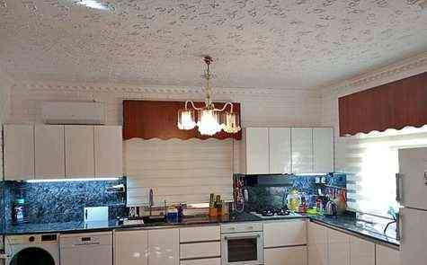 3-Bedroom Villa in Karaoğlanoğlu with Sea & Mountain Views