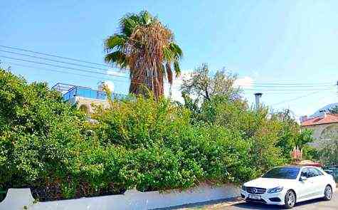 3-Bedroom Villa in Karaoğlanoğlu with Sea & Mountain Views